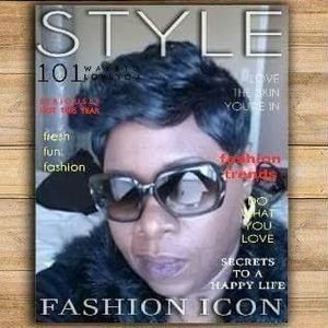 Meet your Posher, Yolanda